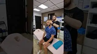 Базовые манипуляции позвоночника #мануальнаятерапия #chiropractor #мануальныйтерапевт #hvla