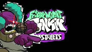 Friday night funkin Beatstreets Tricky - Madness