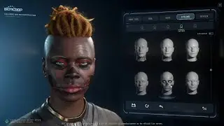 Star Citizen 3.24.2: New Tattoos Options Unveiled! #StarCitizen #Customization #Update