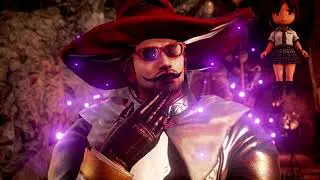 TEKKEN 7 PS5 Gameplay 4K 60FPS