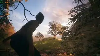 A Plague Tale Innocence на AMD Phenom II X6+GTX 1060 6Gb.