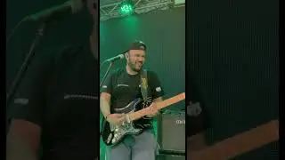 #GUITARCAM - EVOQUE PRATA - LUKA BASS