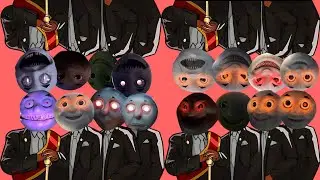 Smile Thomas Train 2024 - Super Meme Megamix - Coffin Dance Song Cover