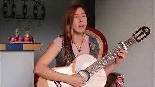 Yesterday - The Beatles (Cover - @isabeldunas) 