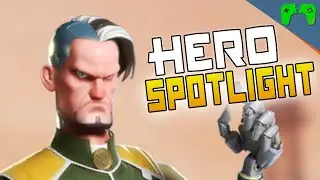Alex Top War Hero Spotlight