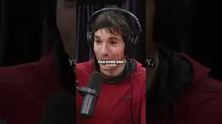 Alex Honnold On Free Soloing #alexhonnold #joerogan #jre
