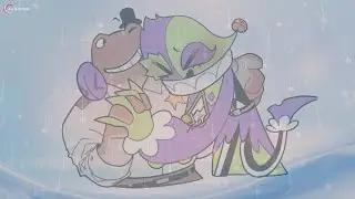 Oh ! You Wanna Hug ? |  GARDEN OF BANBAN | Comic Dubs