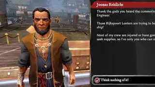Warhammer Odyssey Gameplay (Soft Launch) - Engineer Class