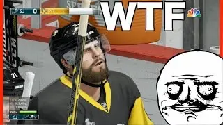 THIS IS NHL 17?