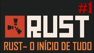 SERVER DE RUST V25 - FICAMOS FULL KEVLAR NO PRIMEIRO DIA