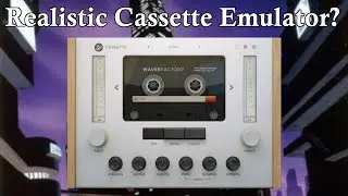 UNREAL CASSETTE EMULATION | Cassette Review / Breakdown