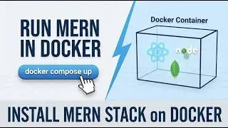 Docker Compose + MERN Stack: Build and Launch Your App in Minutes