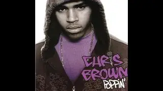 Chris Brown - Poppin' (Slowed Down)