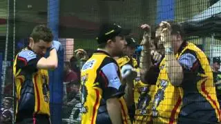 What is Indoor Cricket?