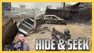 Hide and Seek on OVERFLOW | Swiftor