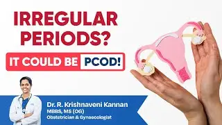 PCOD: The Period Problem 70% of Women Ignore Until It's Too Late | Dr.Krishnaveni