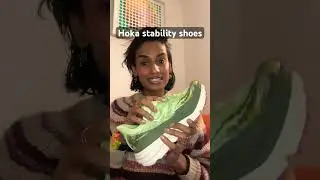 Talking about my Hokas: Arahi, gaviota,stinsons and bondi