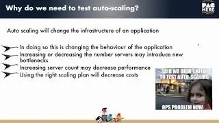 Auto Scaling, a stairway to heaven or hell?, by Twan Koot #NeotysPAC