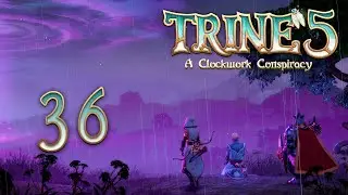 Trine 5 - Кооператив - Оплот надежды (Часть 2) - Прохождение игры на русском [#36] | PC