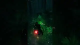 Valheim Зеленый фонарь