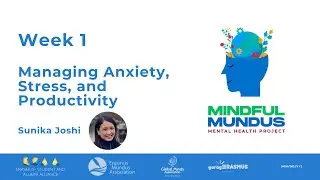 Mindful Mundus Webinar - Week 1