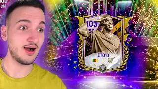 KUPIO SAM FANU OFFER I DOBIO 103 IGRACA !! FC Mobile 25