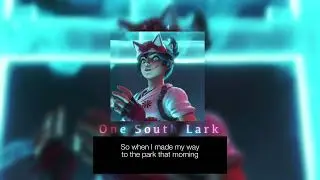 One South Lark - 404 - Slowed + Reverb + Lyrics
