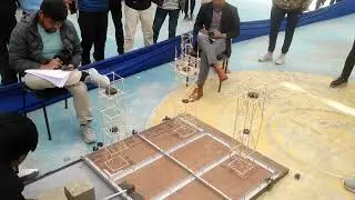 Shock Table Competition @Cosmo Fest 2023