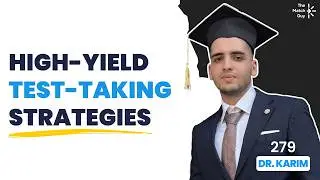 USMLE High-Yield Test-Taking Strategies