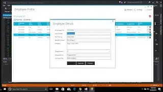 Programming Visual Basic.Net | Connect To MySql Database, Add, Edit, Delete | Part 3
