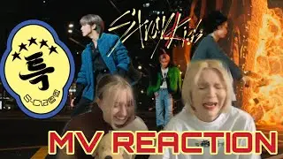 Stray Kids 스트레이 키즈 “S-Class” 특 MV REACTION by MOONBEAT