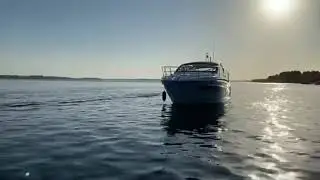 Роскошная моторная яхта AZIMUT ATLANTIS 43