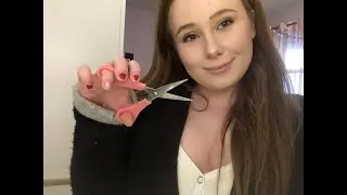 ASMR Salon - Men’s Hair Cut Roleplay
