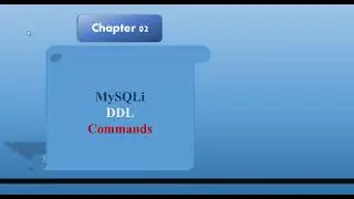 MySQLi Course Chapter 02/09(Lecture 01/06) - Web Development