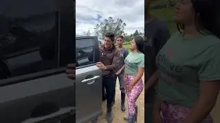 He made a mechanism to open any automatic car in seconds 😱