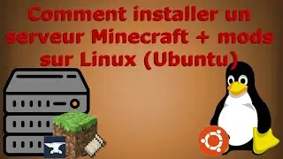 Comment Installer serveur Minecraft sur Linux (Unbuntu)