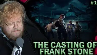 T2X2 ИГРАЕТ В The Casting of Frank Stone #1