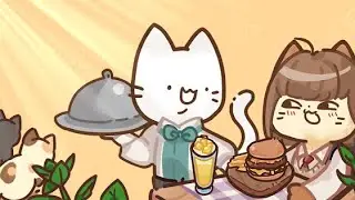Neko Restaurant: Cat tycoon (by Buff Studio Co.Ltd.) IOS Gameplay Video (HD)