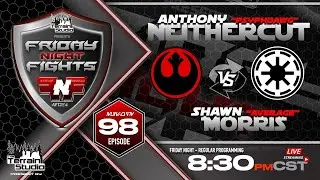 Battle Report - Star Wars Legion - FNF Episode 98 - WOOKIEES