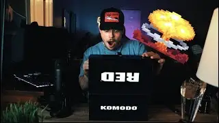 RED KOMODO UNBOXING (FALL 2021)