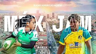 2026 Rugby Americas North Women's XVs: México v Jamaica