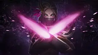 Lmortal League: TA BALANCED HERO (casted by Nianii)