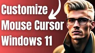 How to Customize the Mouse Cursor on Windows 11