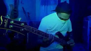 SLAP BASS SOLO | NEW BASS SOLO 2023 | SCHECTER BASS GUITAR