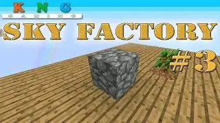 Sky Factory - פרק 3: עידן האבן