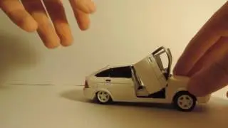 как сделать ламбо двери на приору