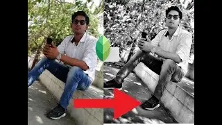 Snapseed editing tutorial
