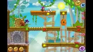 Snail Bob 5: Full Game Walkthrough