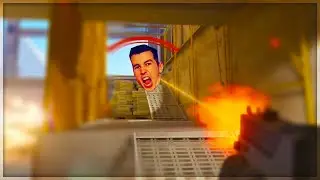 CARRY HARD TILT MAXIM FACEIT LVL 10!