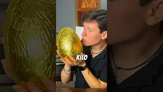 ¿CUÁL ES EL MEJOR HUEVO DE PASCUA? 🍫🐇 | Fabru Blacutt